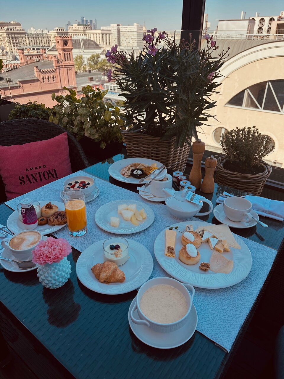 Гостиница The St. Regis Москва Никольская Москва-62