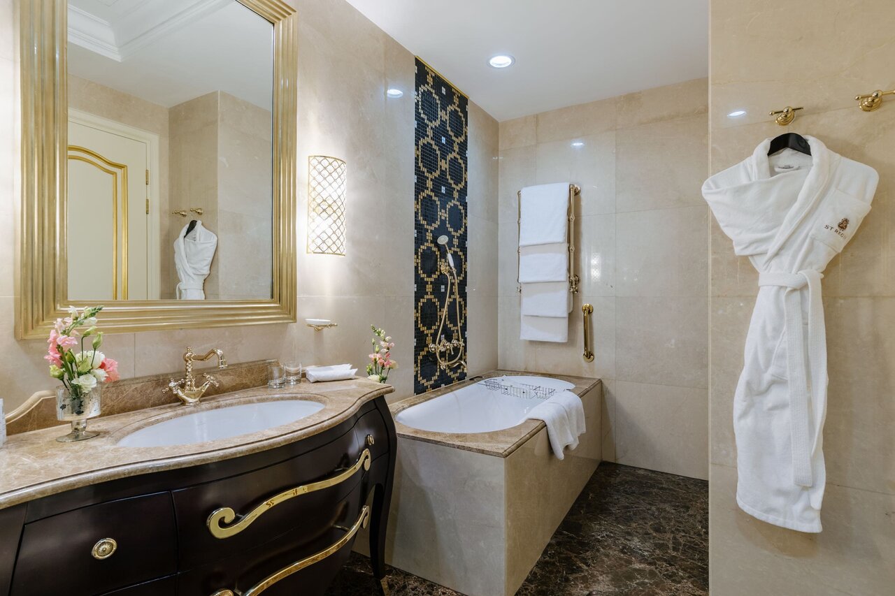 Гостиница The St. Regis Москва Никольская Москва