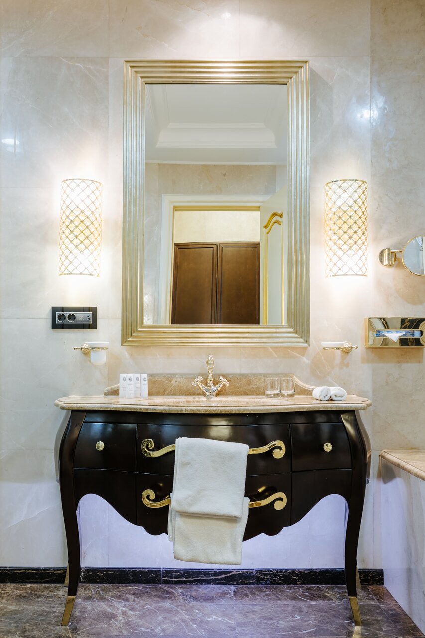 Гостиница The St. Regis Москва Никольская Москва