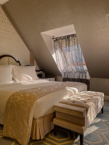 Гостиница The St. Regis Москва Никольская Москва