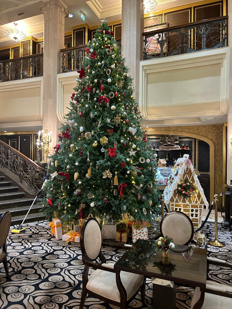 Гостиница The St. Regis Москва Никольская Москва-148