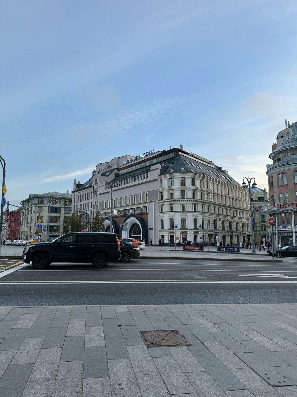 Гостиница The St. Regis Москва Никольская Москва-52