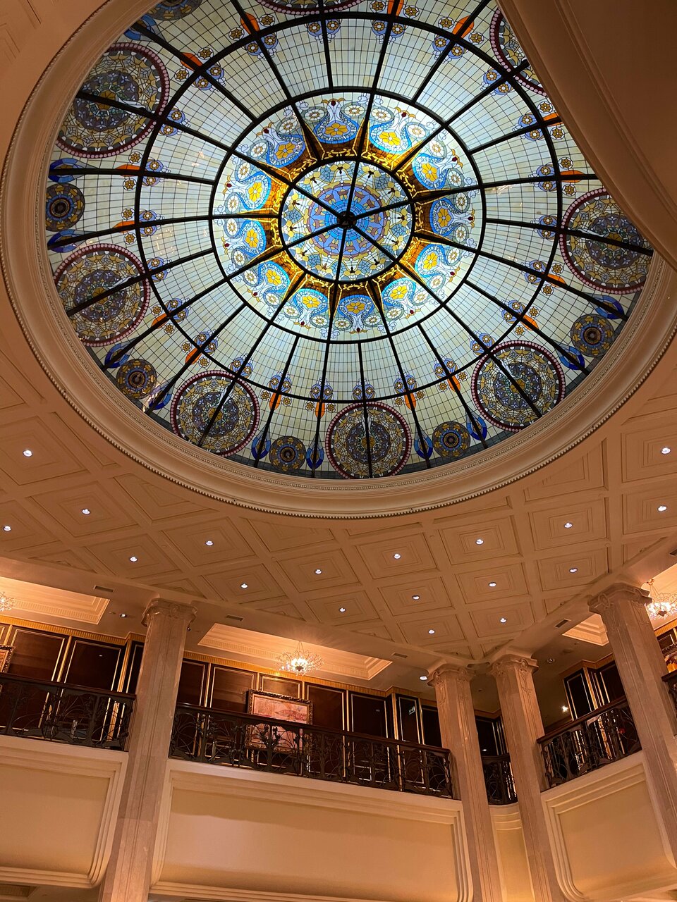 Гостиница The St. Regis Москва Никольская Москва-142