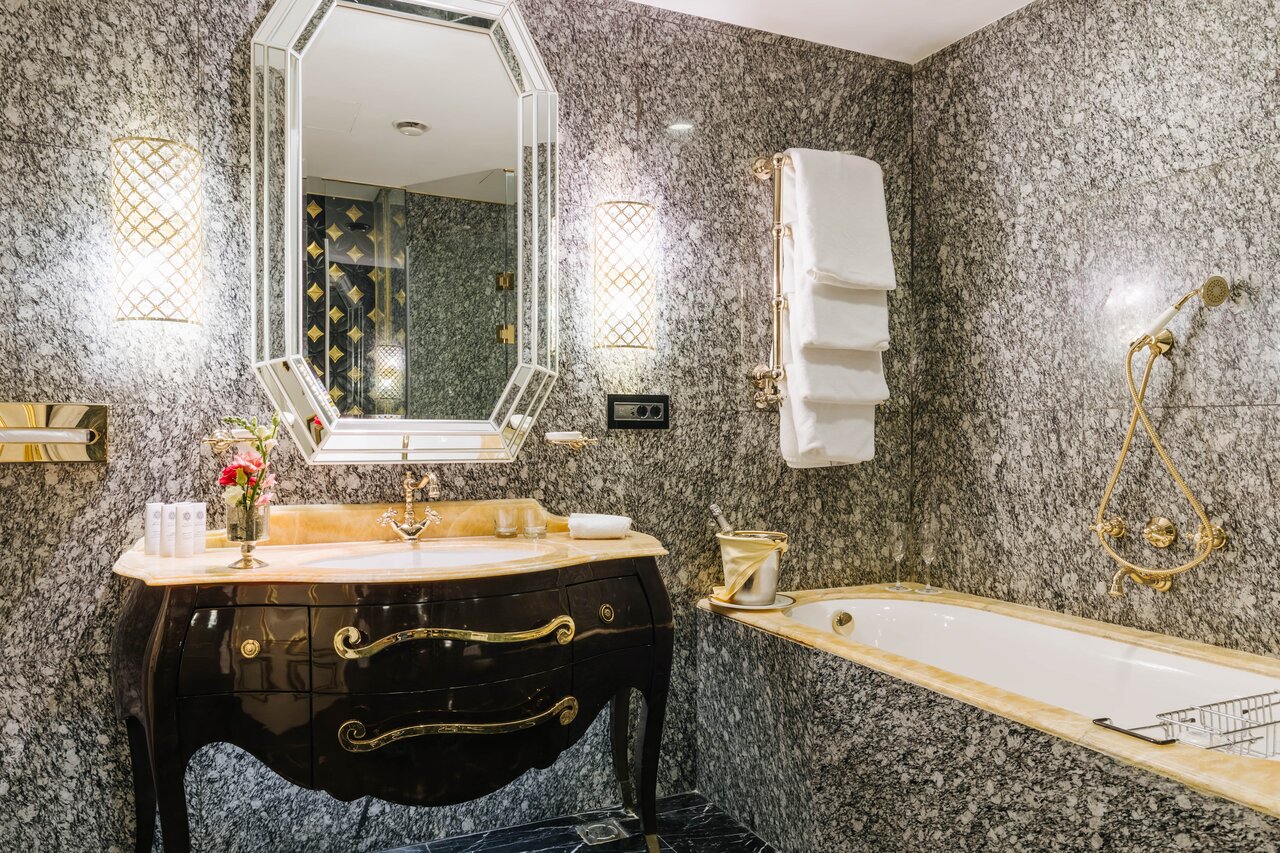 Гостиница The St. Regis Москва Никольская Москва