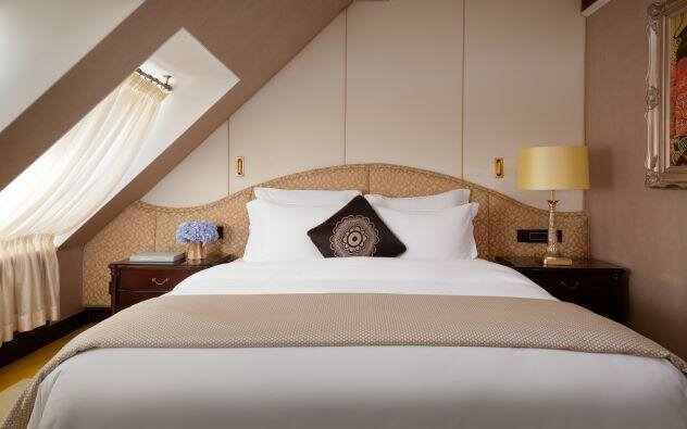 Гостиница The St. Regis Москва Никольская Москва-54