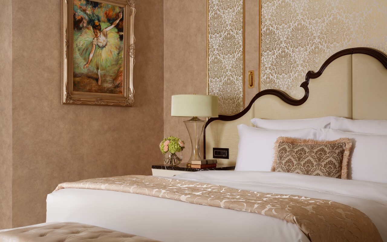 Гостиница The St. Regis Москва Никольская Москва