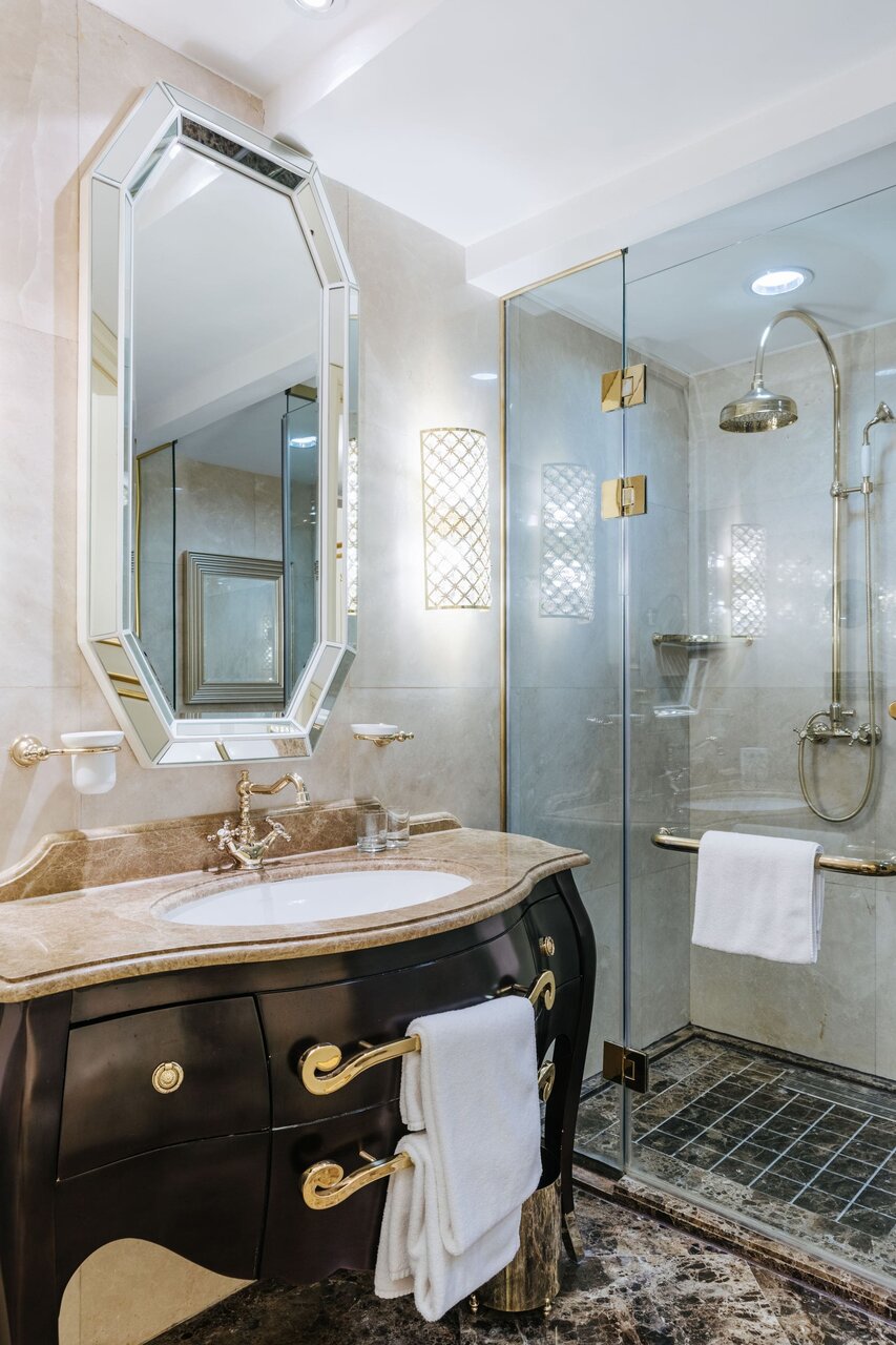 Гостиница The St. Regis Москва Никольская Москва