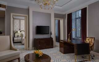 Гостиница The St. Regis Москва Никольская Москва Люкс St.Regis-4