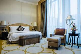 Гостиница The St. Regis Москва Никольская Москва Супериор-4