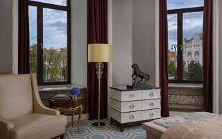 Гостиница The St. Regis Москва Никольская Москва Люкс Astor-5