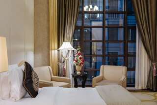 Гостиница The St. Regis Москва Никольская Москва Делюкс Twin-2