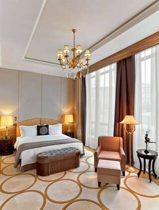 Гостиница The St. Regis Москва Никольская Москва Супериор-3