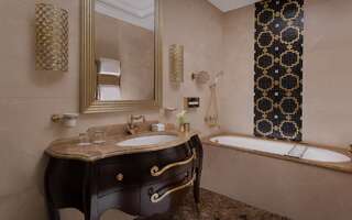 Гостиница The St. Regis Москва Никольская Москва Делюкс-7