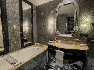 Гостиница The St. Regis Москва Никольская Москва Люкс мансардный-2