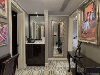 Гостиница The St. Regis Москва Никольская Москва Люкс мансардный-3