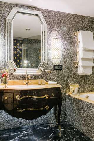 Гостиница The St. Regis Москва Никольская Москва Люкс Astor-7