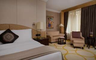 Гостиница The St. Regis Москва Никольская Москва Делюкс-8