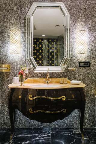 Гостиница The St. Regis Москва Никольская Москва Люкс St.Regis-3