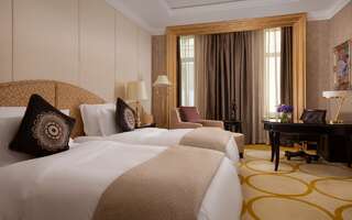 Гостиница The St. Regis Москва Никольская Москва Делюкс Twin-7