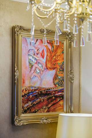 Гостиница The St. Regis Москва Никольская Москва Мансардный номер-5