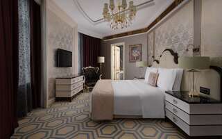 Гостиница The St. Regis Москва Никольская Москва Люкс Astor-2