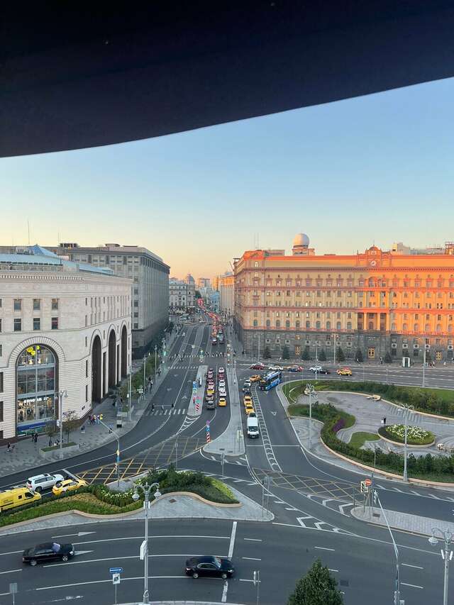 Гостиница The St. Regis Москва Никольская Москва-96