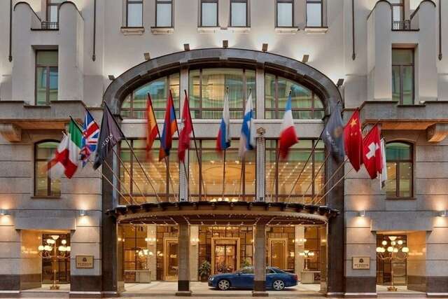 Гостиница The St. Regis Москва Никольская Москва-6