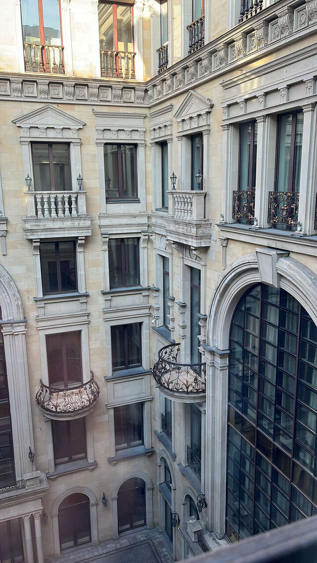 Гостиница The St. Regis Москва Никольская Москва-219