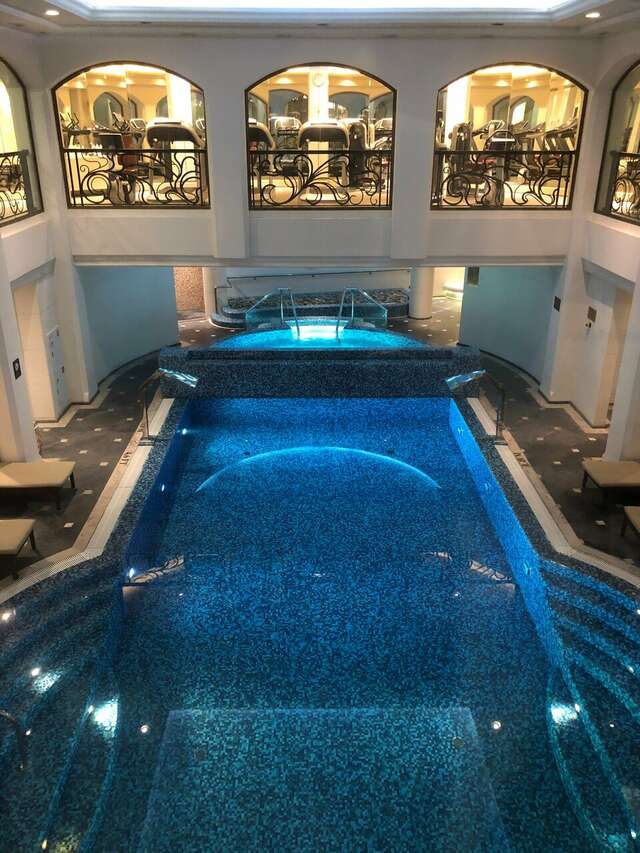 Гостиница The St. Regis Москва Никольская Москва-89