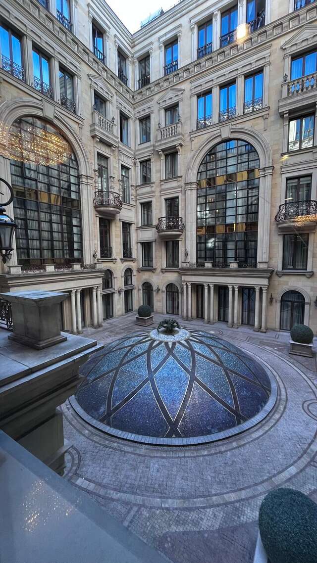 Гостиница The St. Regis Москва Никольская Москва-185