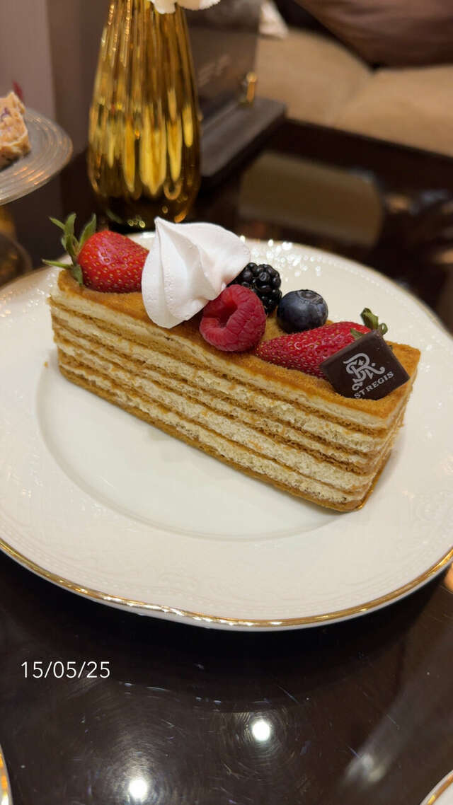 Гостиница The St. Regis Москва Никольская Москва-112