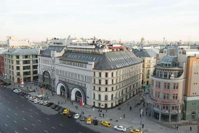 Гостиница The St. Regis Москва Никольская Москва-73