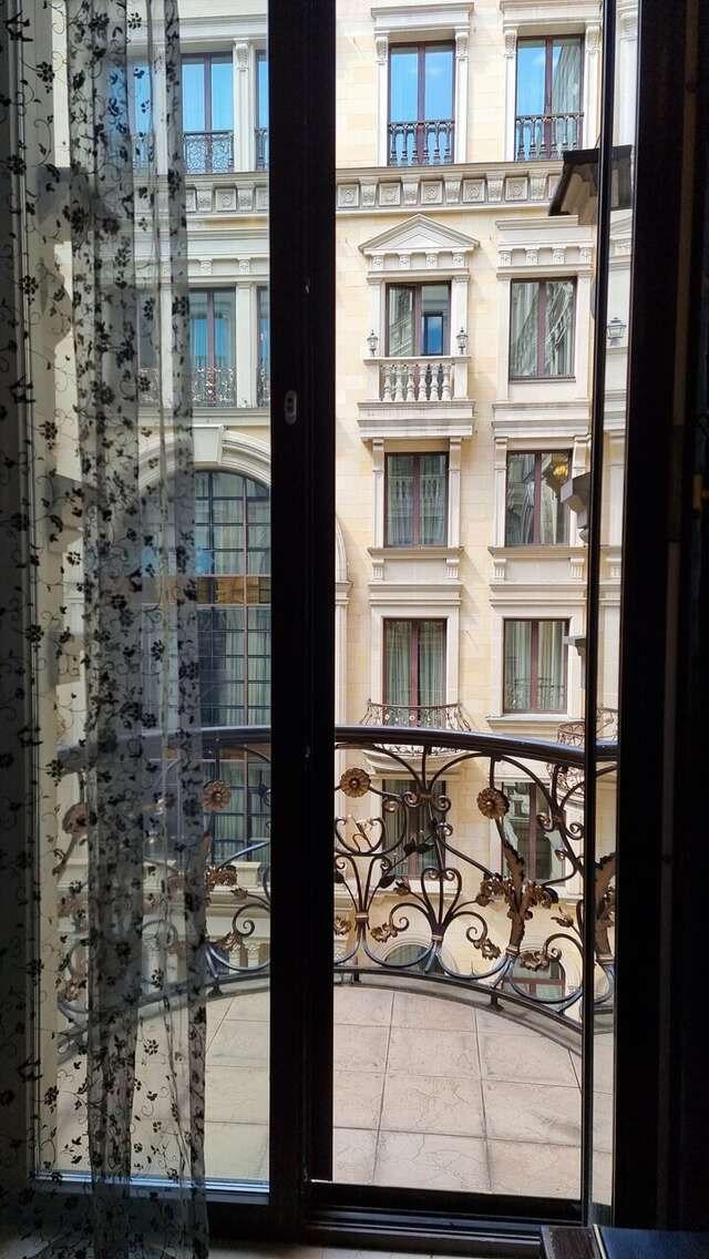 Гостиница The St. Regis Москва Никольская Москва-183