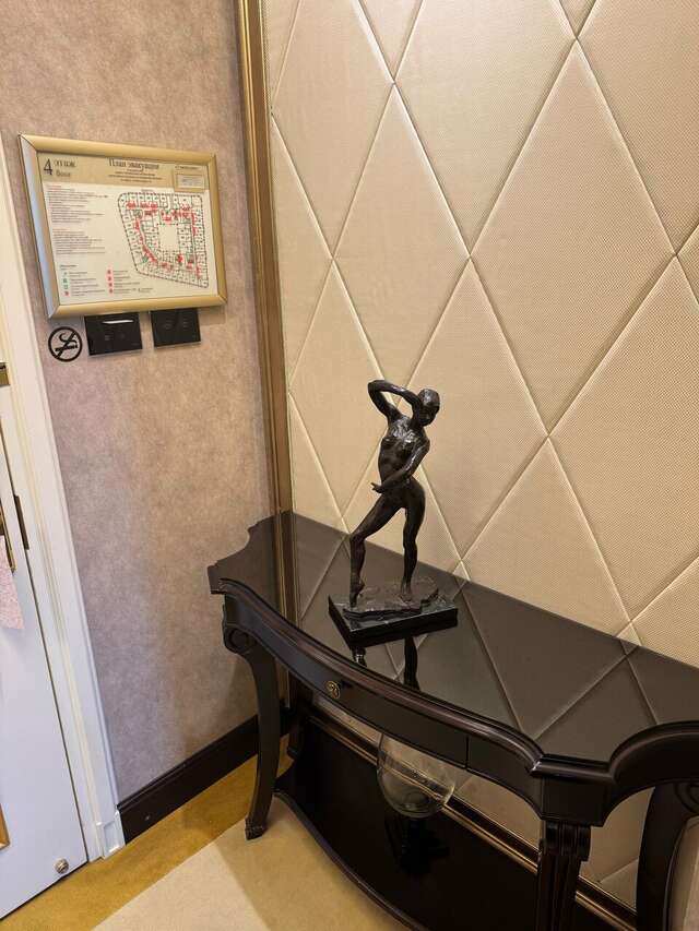 Гостиница The St. Regis Москва Никольская Москва-246