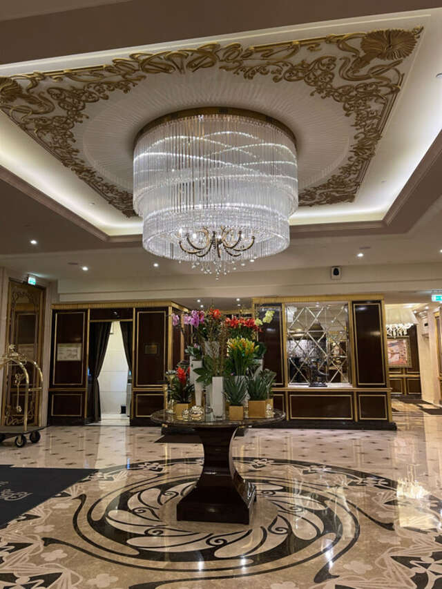 Гостиница The St. Regis Москва Никольская Москва-238