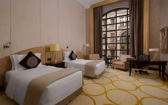 Гостиница The St. Regis Москва Никольская Москва-208