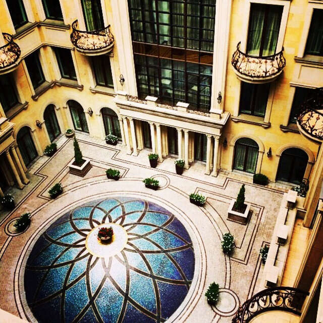 Гостиница The St. Regis Москва Никольская Москва-29