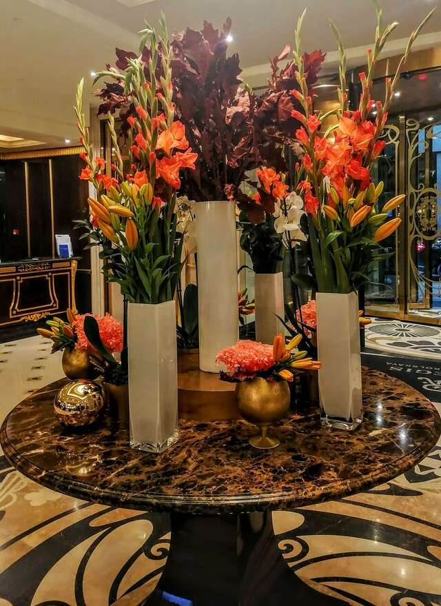 Гостиница The St. Regis Москва Никольская Москва-80