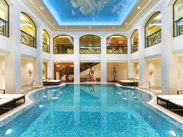 Гостиница The St. Regis Москва Никольская Москва-10