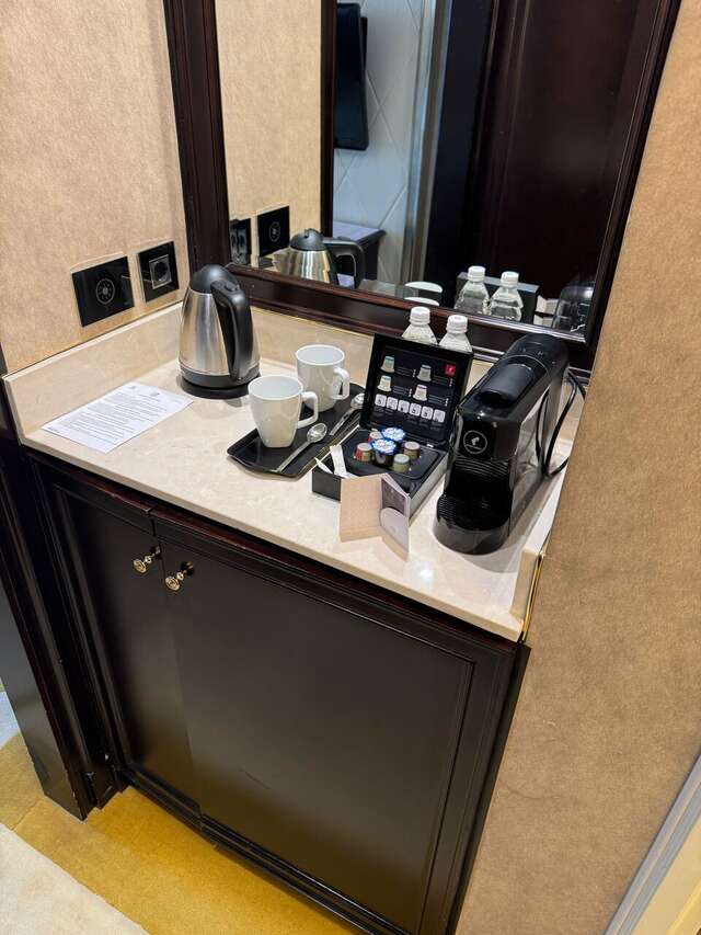 Гостиница The St. Regis Москва Никольская Москва-237