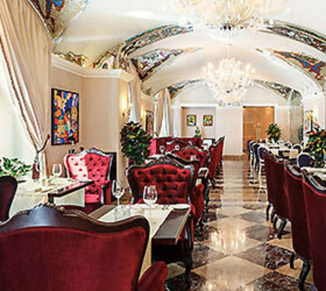 Гостиница The St. Regis Москва Никольская Москва-142