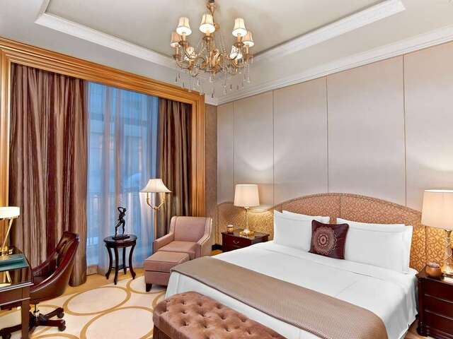 Гостиница The St. Regis Москва Никольская Москва-250