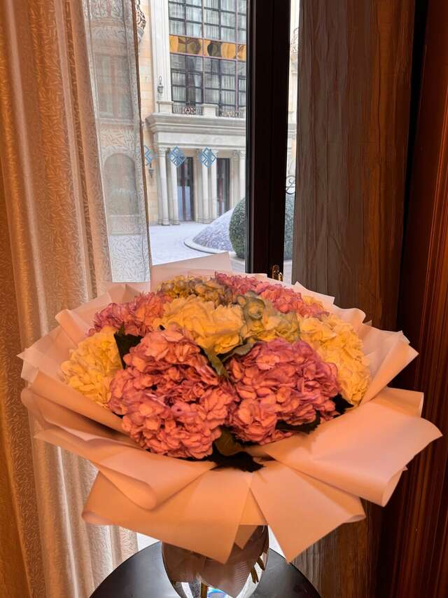 Гостиница The St. Regis Москва Никольская Москва-35