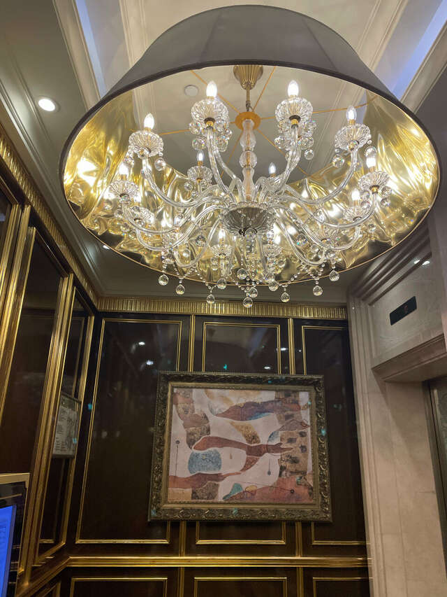 Гостиница The St. Regis Москва Никольская Москва-103