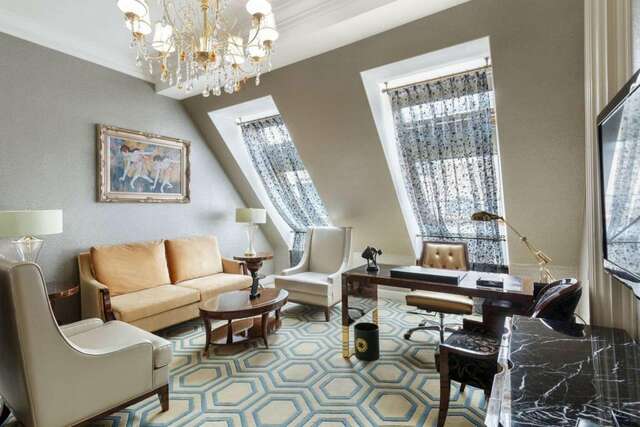 Гостиница The St. Regis Москва Никольская Москва-243