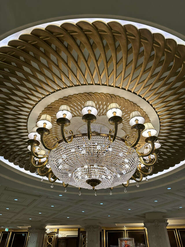 Гостиница The St. Regis Москва Никольская Москва-163