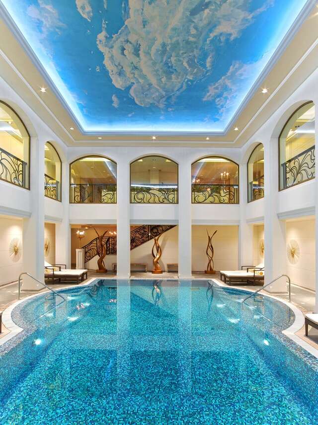 Гостиница The St. Regis Москва Никольская Москва-12