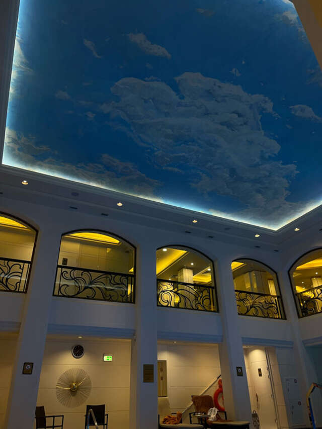 Гостиница The St. Regis Москва Никольская Москва-56