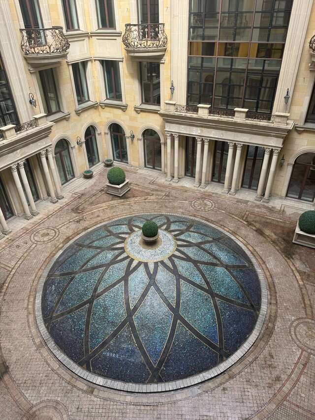 Гостиница The St. Regis Москва Никольская Москва-90