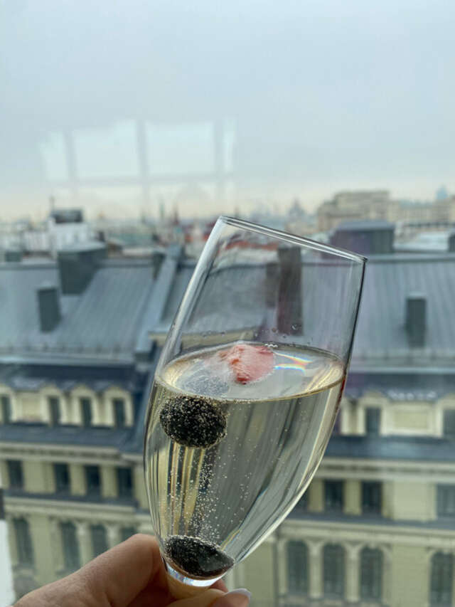 Гостиница The St. Regis Москва Никольская Москва-68